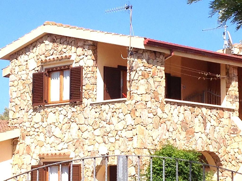 Casa Nadia Apartment San Teodoro  Bagian luar foto
