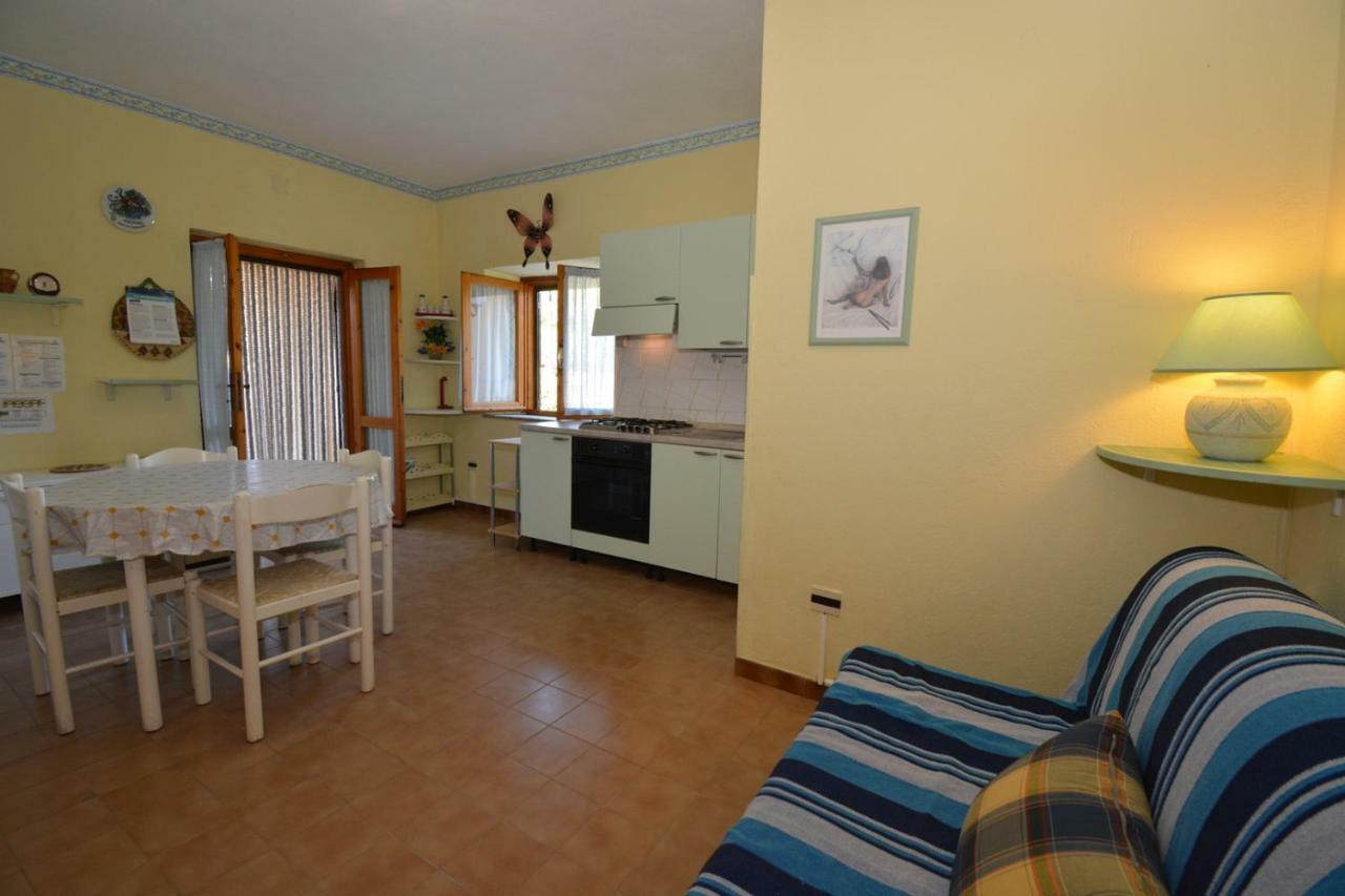 Casa Nadia Apartment San Teodoro  Ruang foto